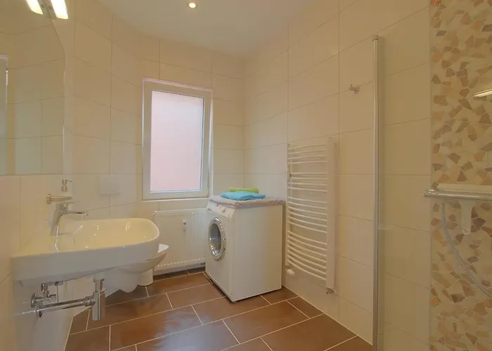 Gaestehaus 05 Lejlighed *